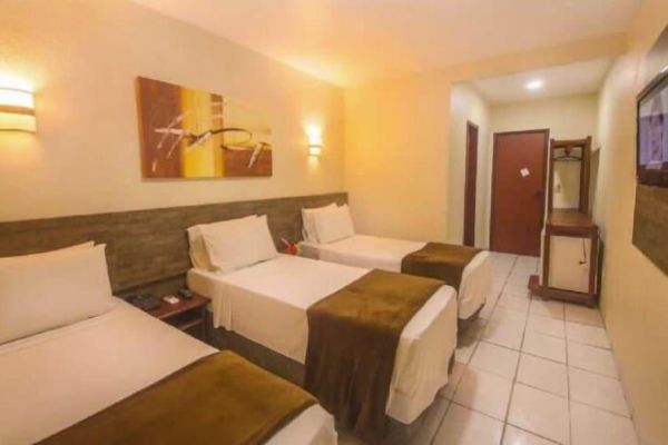 Hotel Praia Mar - Rede Soberano (Porto Seguro)